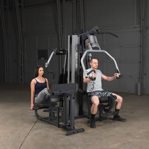 Body-Solid G9S/G9B Multi-Stack Home Gym System