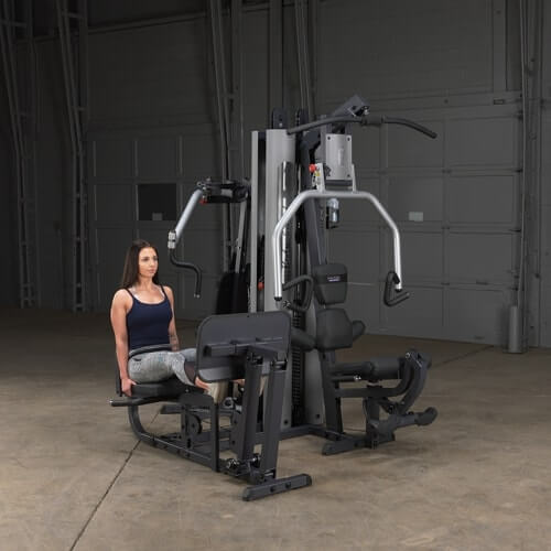 Body-Solid G9S Premium Home Gym with Inner Outer Thigh GIOT9