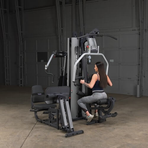 Body-Solid G9S/G9B Multi-Stack Home Gym System