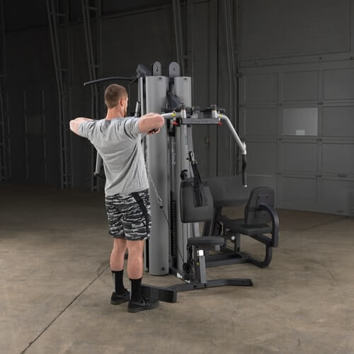 Body-Solid G9S/G9B Multi-Stack Home Gym System