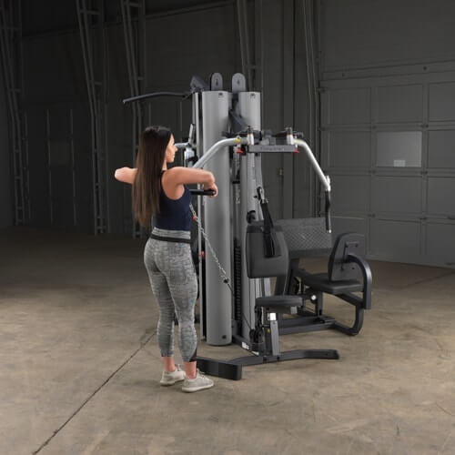 Body-Solid G9S/G9B Multi-Stack Home Gym System