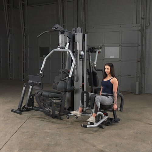 Body-Solid G9S/G9B Multi-Stack Home Gym System