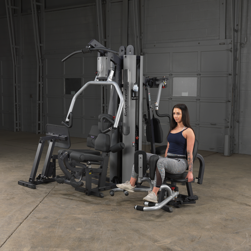 Body-Solid G9S Premium Home Gym with Inner Outer Thigh GIOT9