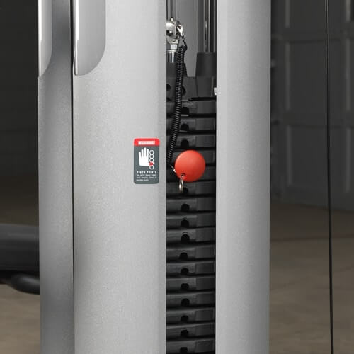 Body-Solid G9S/G9B Multi-Stack Home Gym System