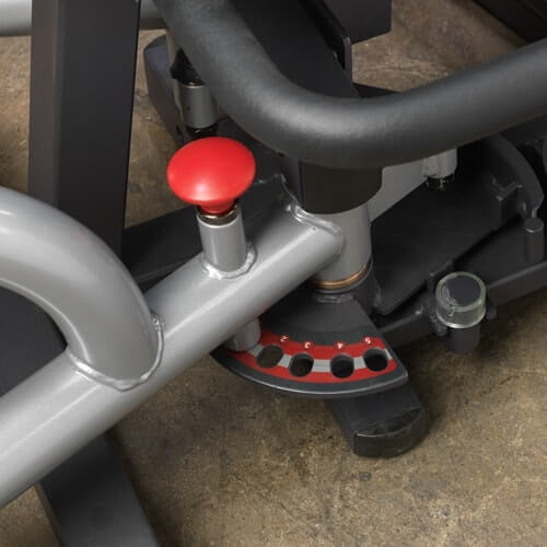 Body-Solid G9S Premium Home Gym with Inner Outer Thigh GIOT9