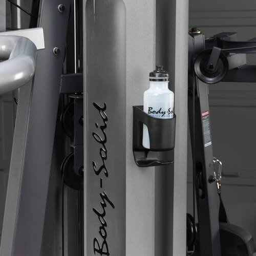 Body-Solid G9S Premium Home Gym with Inner Outer Thigh GIOT9