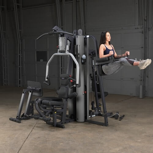 Body-Solid G9S/G9B Multi-Stack Home Gym System