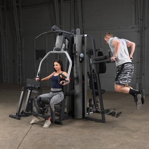 Body-Solid G9S/G9B Multi-Stack Home Gym System