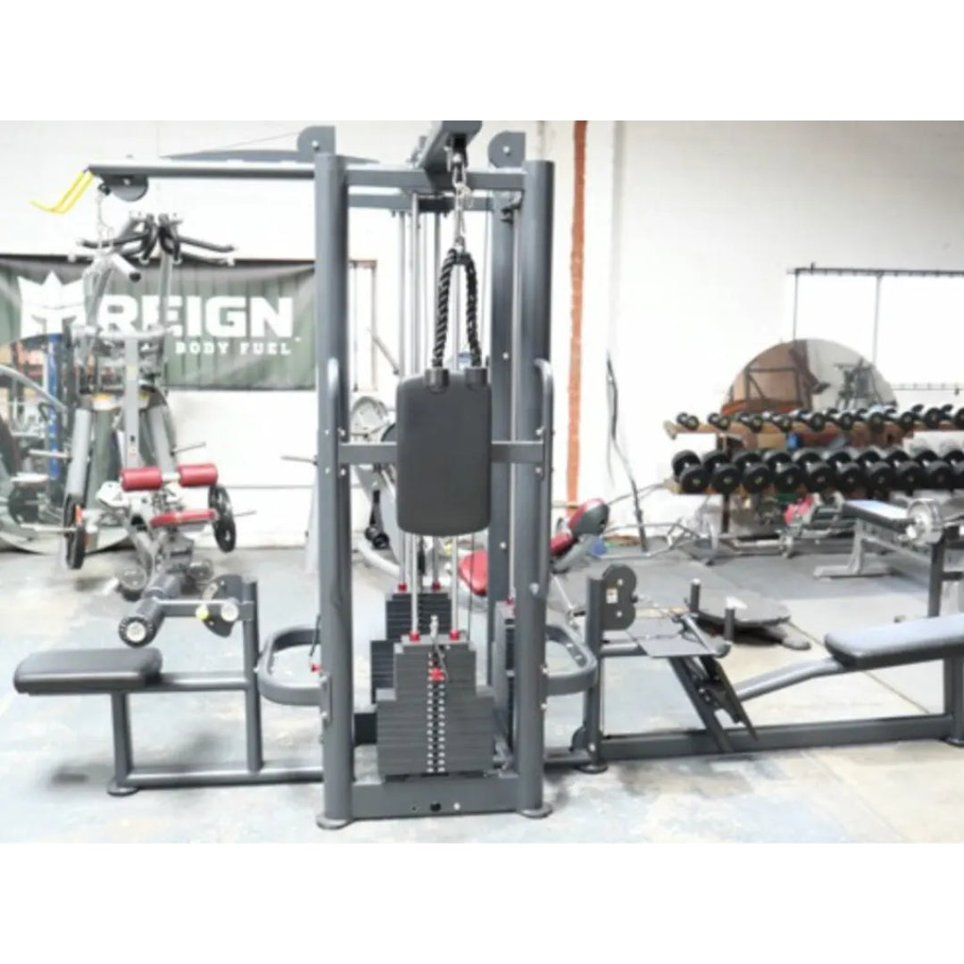 BodyKore GM5005 Five Station Jungle Gym