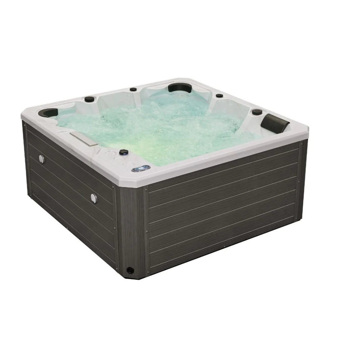 Luxury Spas Galley WS-008 5-Person Hot Tub