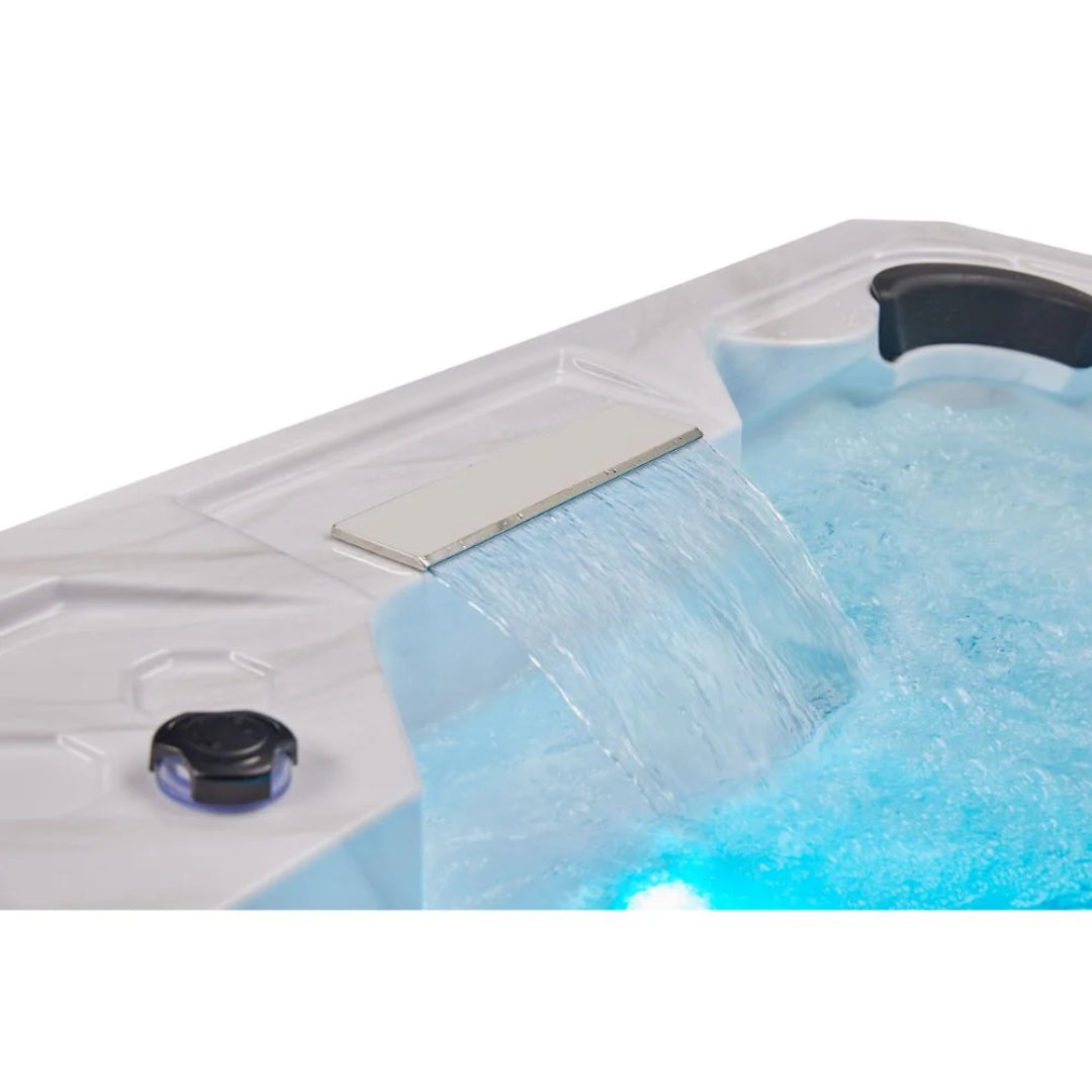 Luxury Spas Galley WS-008 5-Person Hot Tub