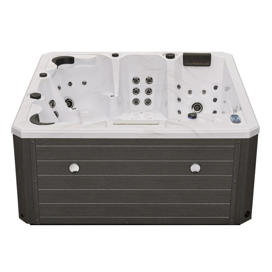 Luxury Spas Galley WS-008 5-Person Hot Tub