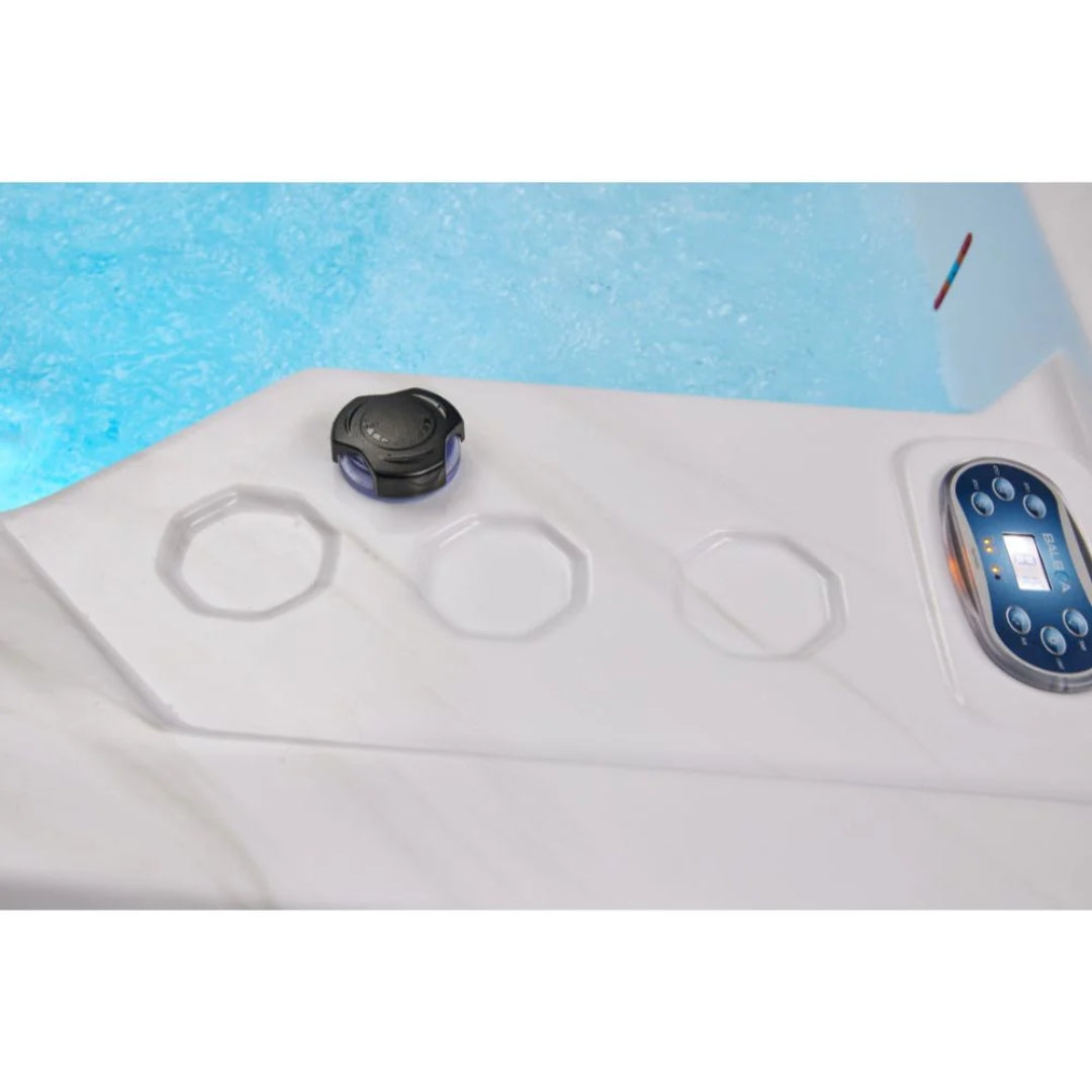 Luxury Spas Galley WS-008 5-Person Hot Tub