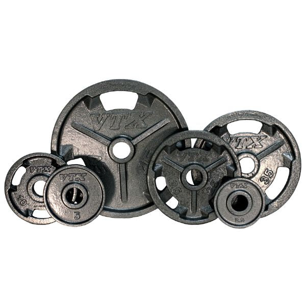 Troy VTX Olympic Weight Set with Bar - GOSS-V
