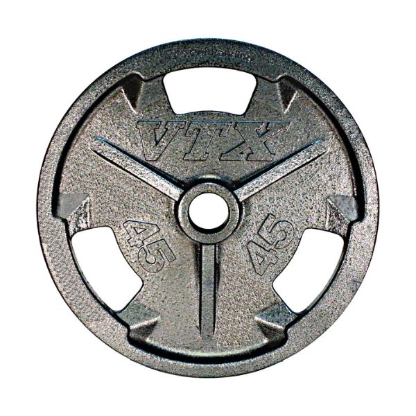 Troy VTX Olympic Weight Set with Bar - GOSS-V