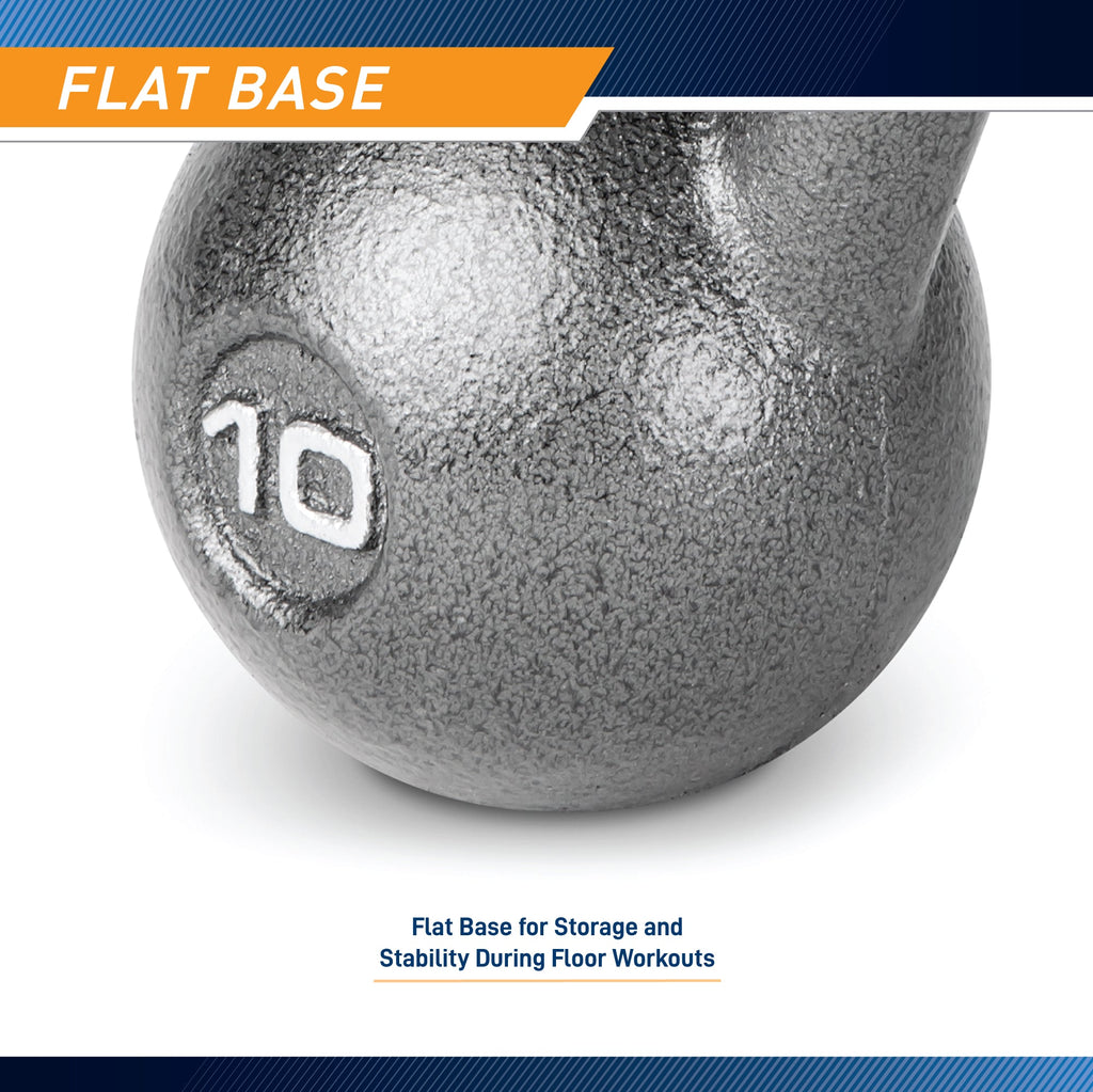 10lb Hammertone Kettlebell | HKB-010