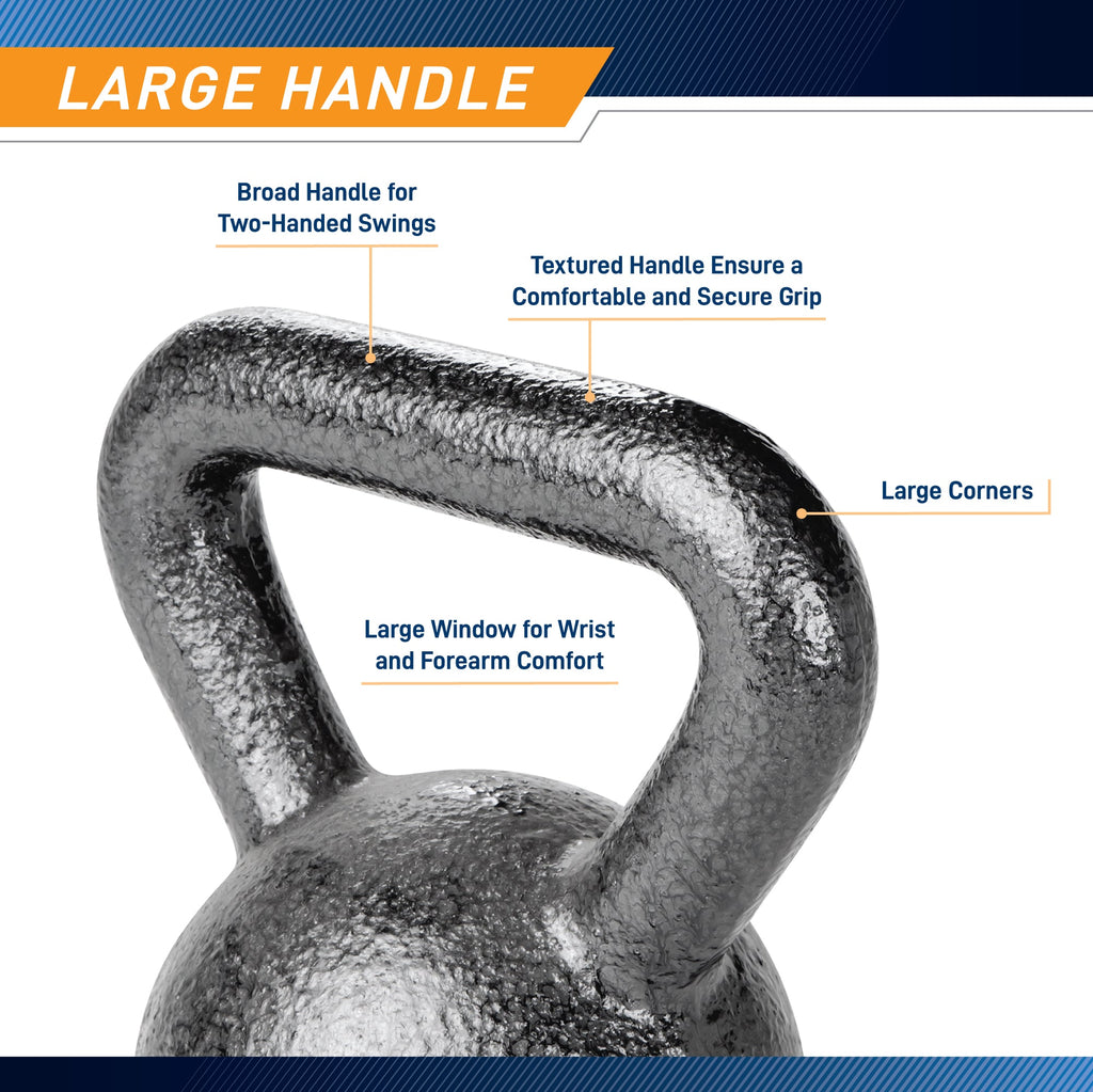 20lb Hammertone Kettlebell | HKB-020