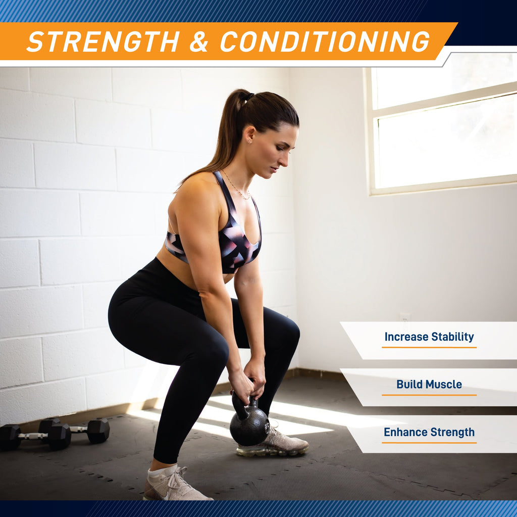 20lb Hammertone Kettlebell | HKB-020