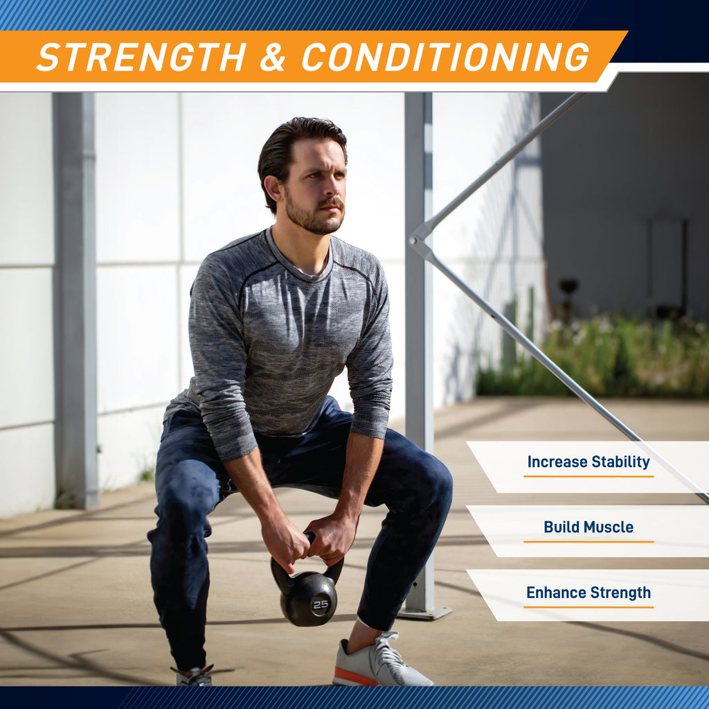 25lb Hammertone Kettlebell | HKB-025