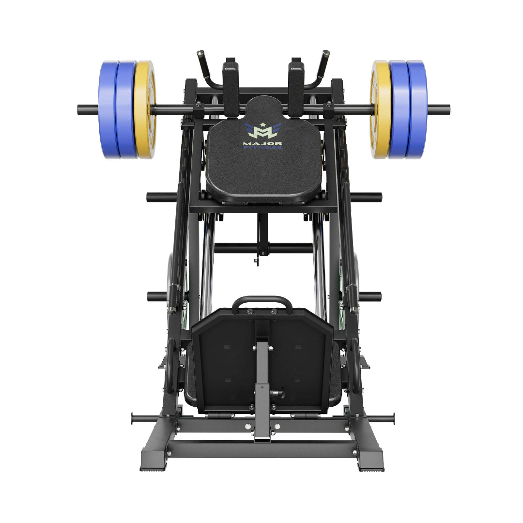 Major Fitness AH1 Leg Press Hack Squat Machine