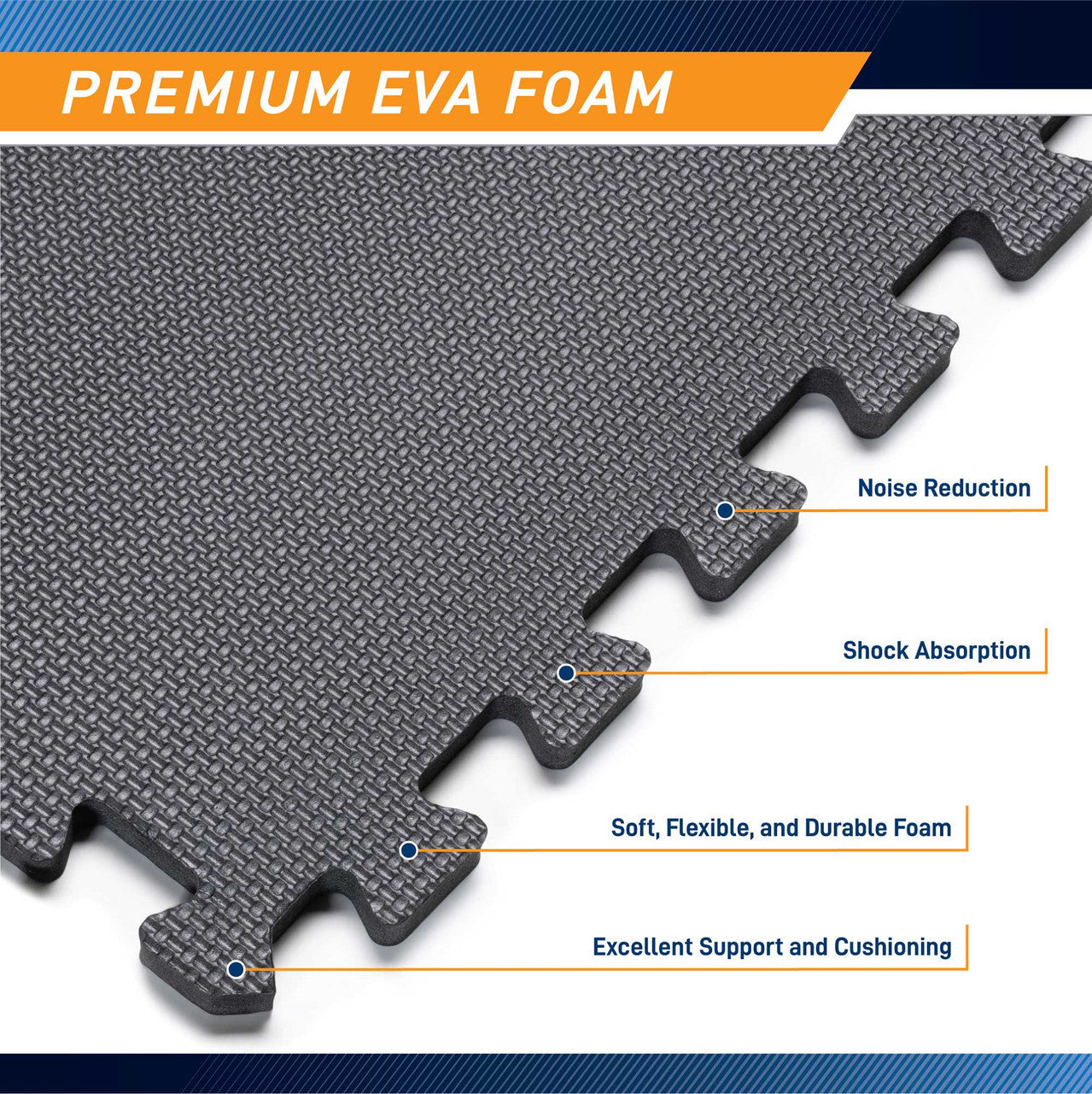 High Impact Flooring | Marcy MAT-20