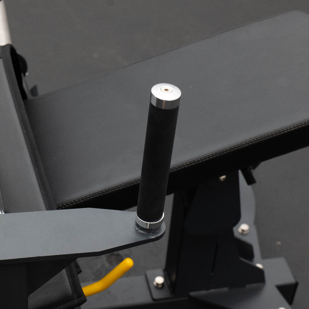 BodyKore Commercial Plate Loaded Hip Thrust Machine - FL1844
