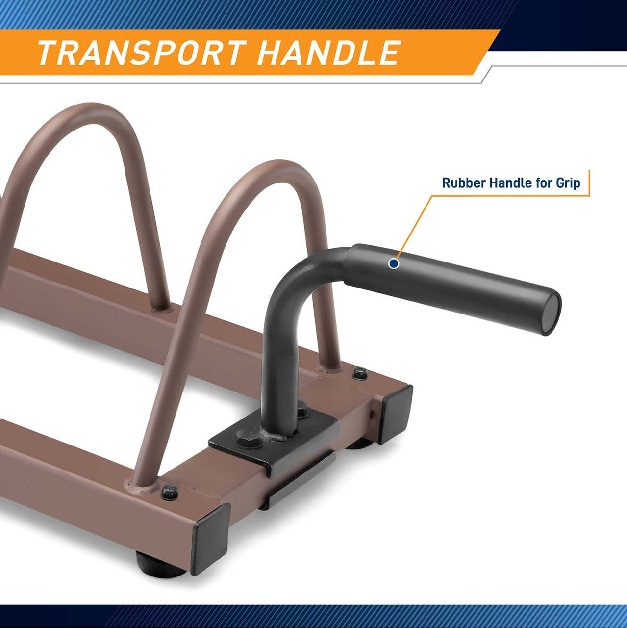 Horizontal Plate Rack | SteelBody STB-0130