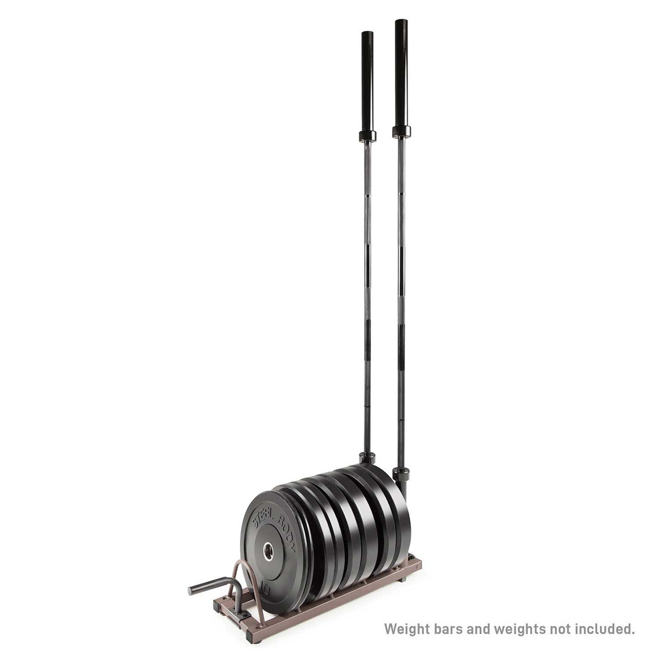 Horizontal Plate Rack | SteelBody STB-0130