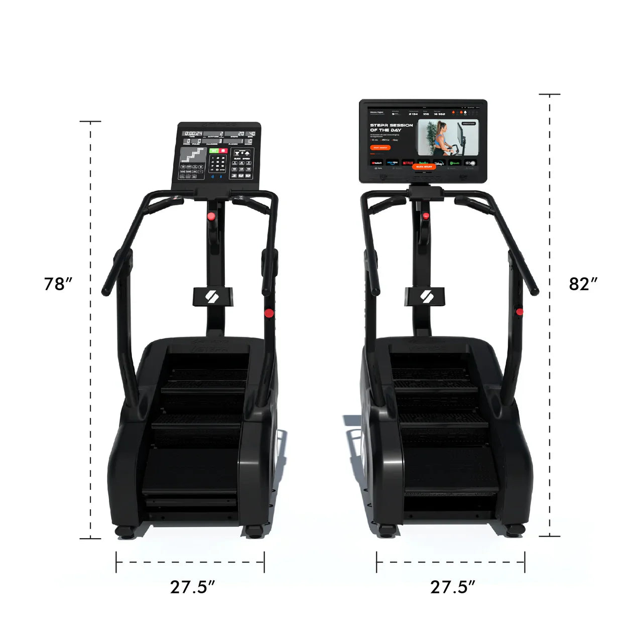 STEPR+ Stair Climber
