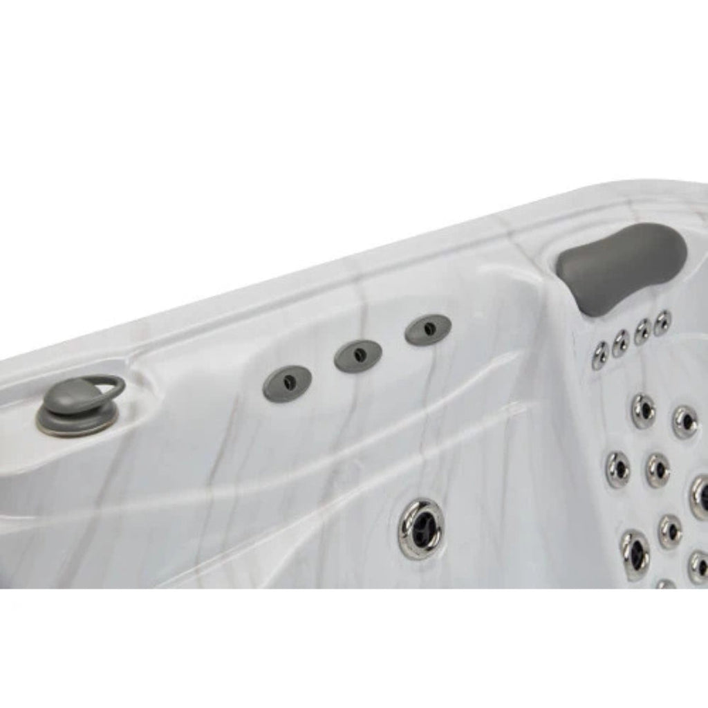 Luxury Spas Infinity WS-594-CGE  5-person Hot Tub