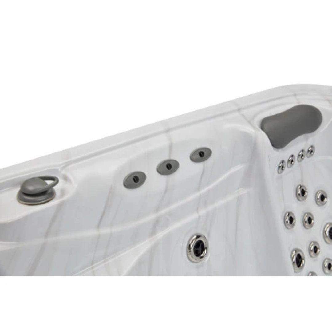 Luxury Spas Infinity WS-594-CGE  5-person Hot Tub