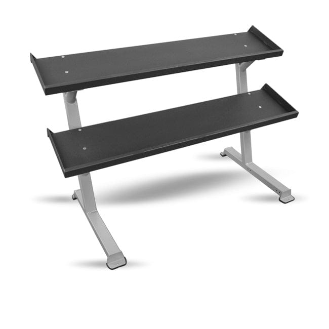 Inflight 69" 2-Tier Db Rack - Tray Style