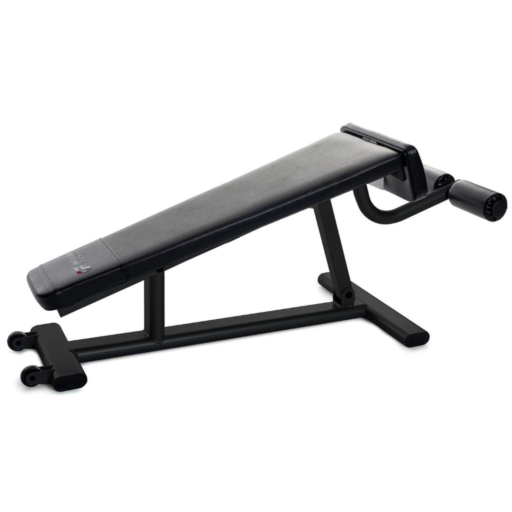 Inflight Adjustable Decline Ab Bench