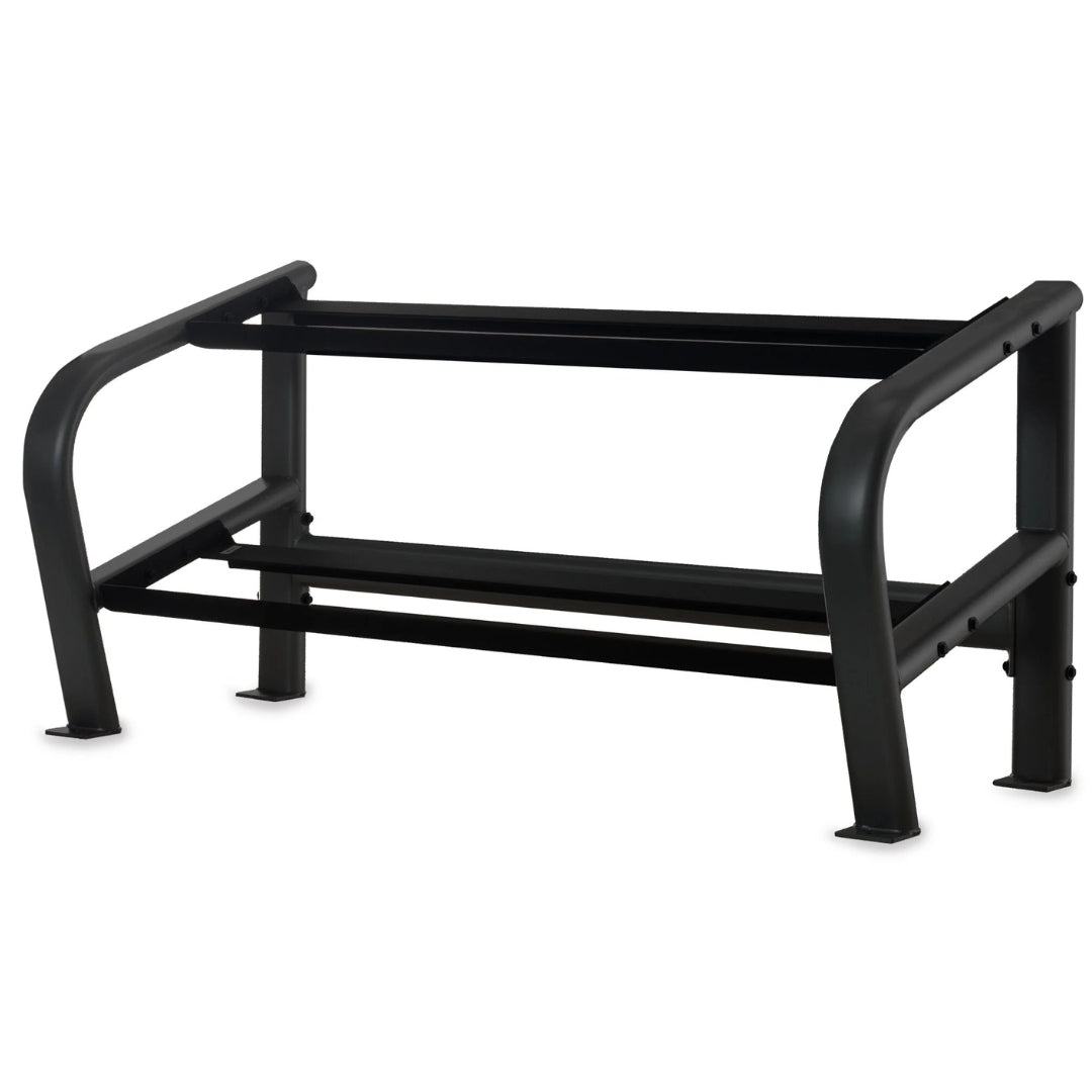 Inflight Deluxe 2 tier 65" Dumbbell Rack
