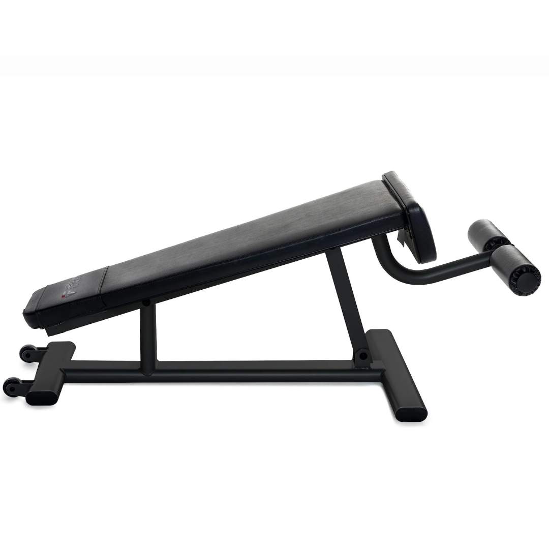 Inflight Adjustable Decline Ab Bench