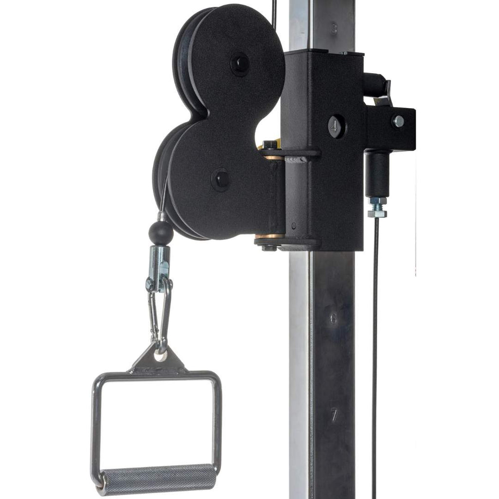 Inflight Fitness Single Cable Column