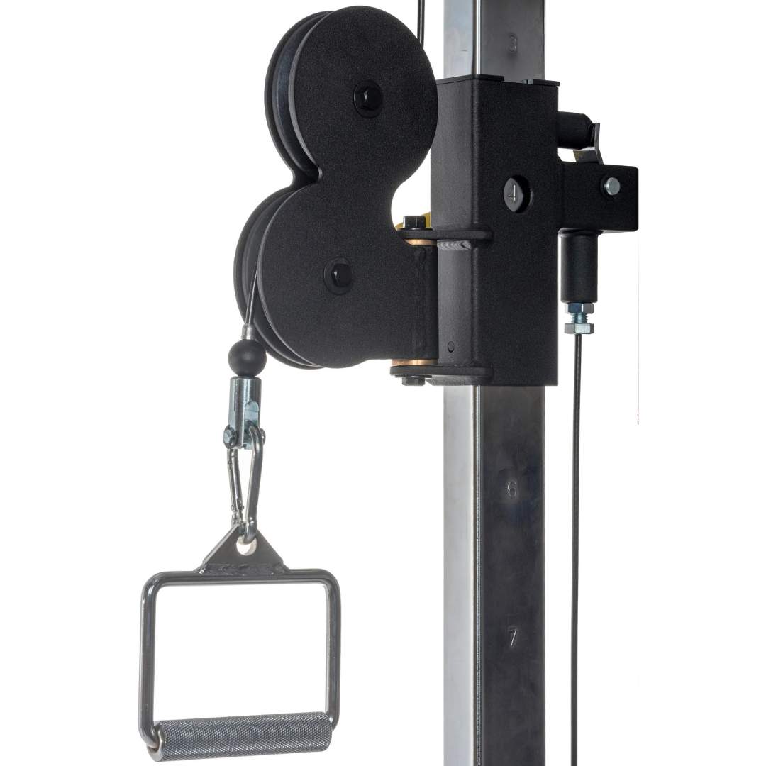 Inflight Fitness Single Cable Column