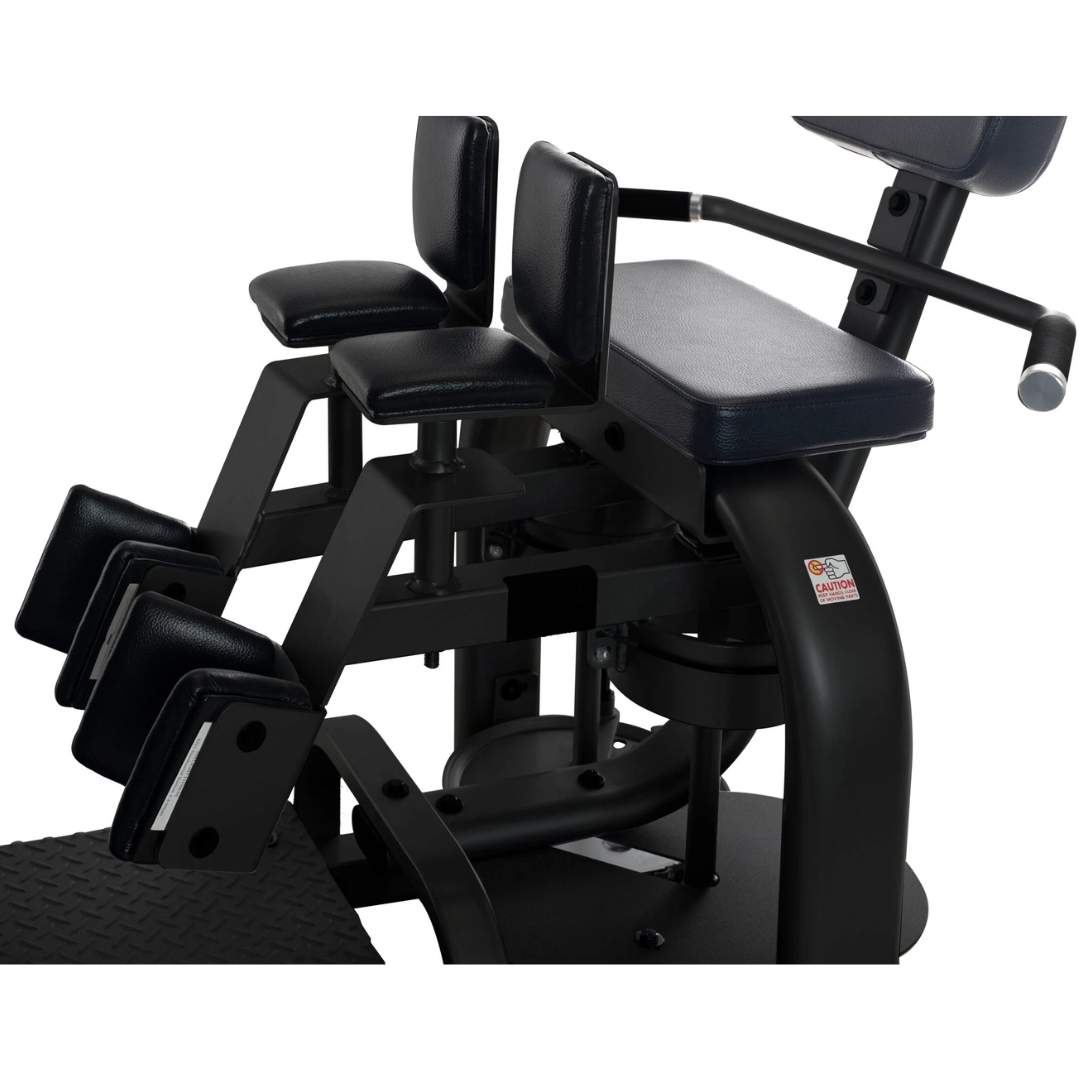 Inflight Fitness Inner and Outer Thigh Machine