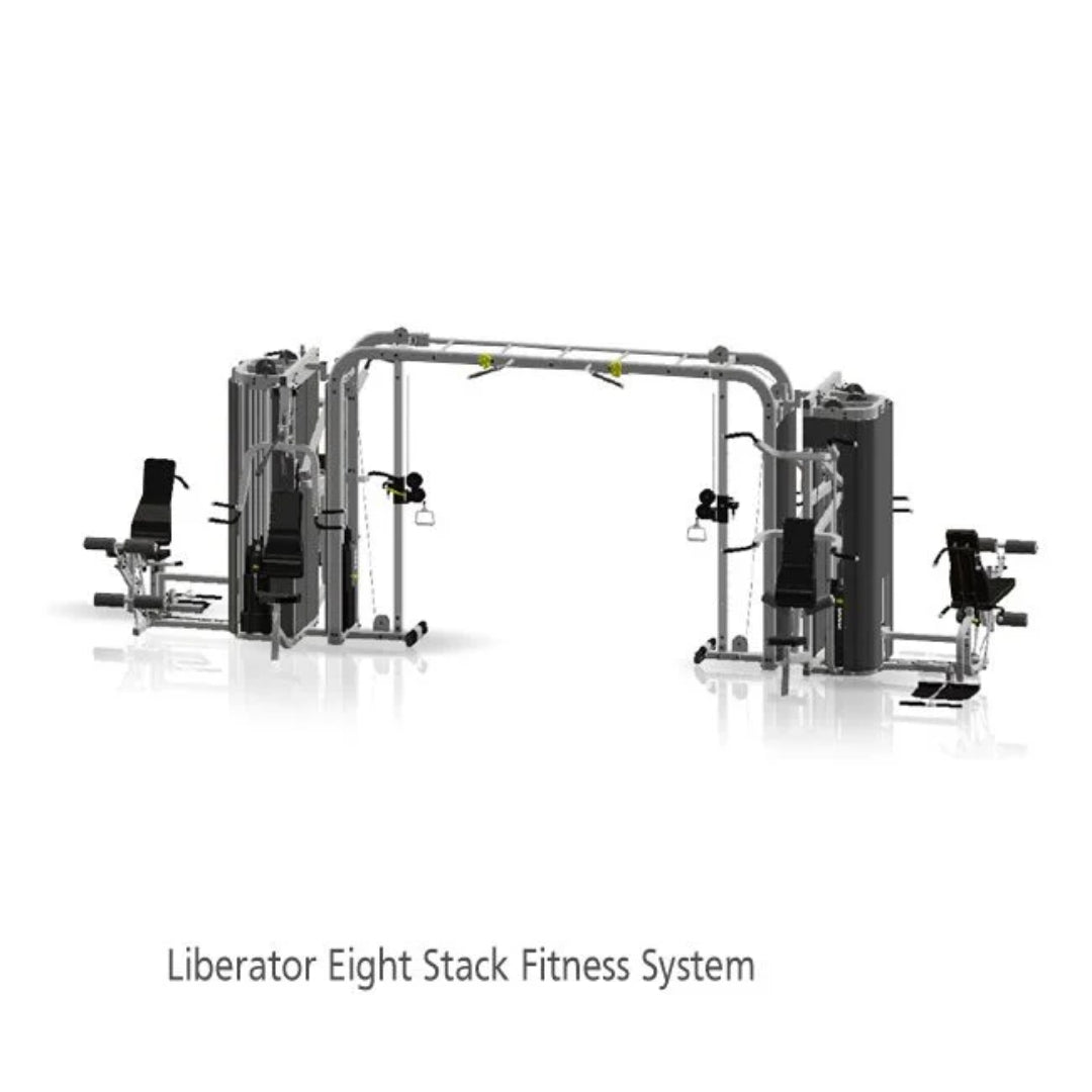 Inflight Fitness 3-Stack Liberator Multi-Gym Station