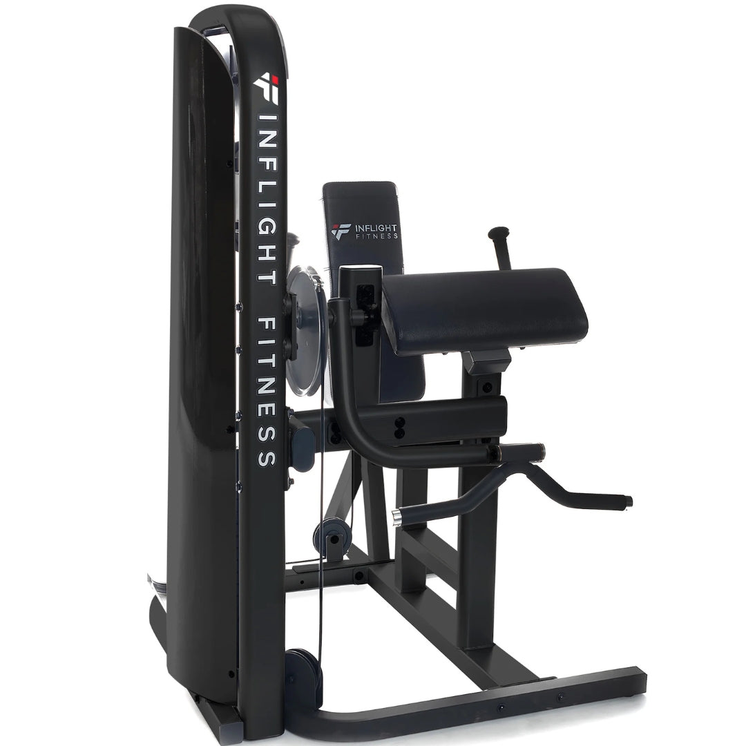 Inflight Fitness Bicep and Tricep Machine
