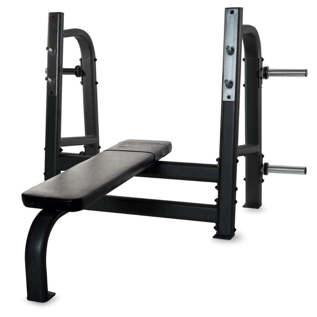 Inflight Fitness Olympic Bench Press