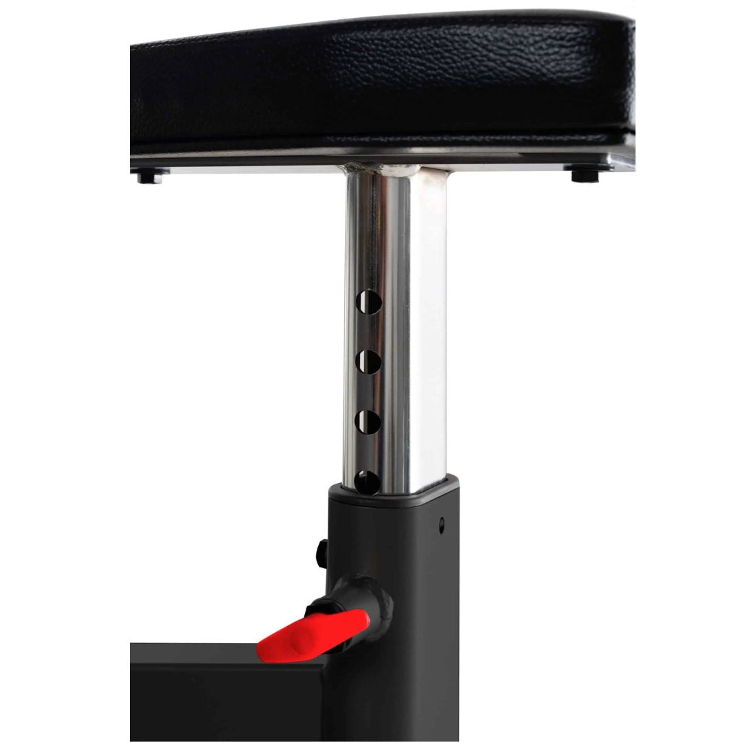 Inflight Preacher Curl Bench