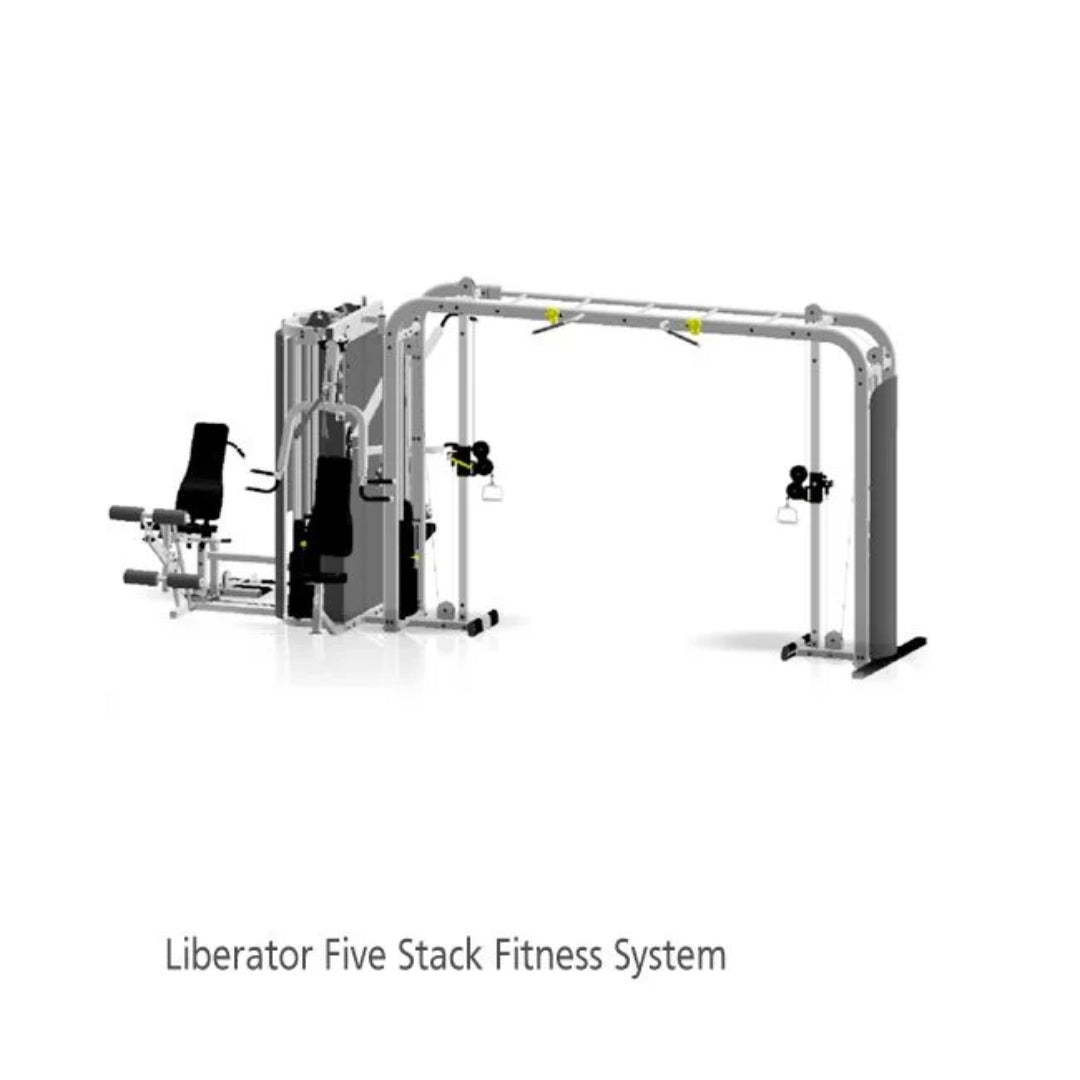 Inflight Fitness 3-Stack Liberator Multi-Gym Station