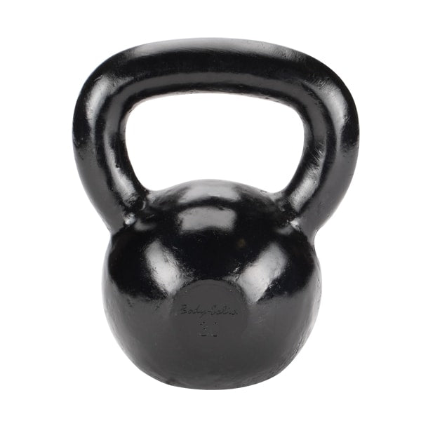 Body-Solid Cast Iron Kettlebells