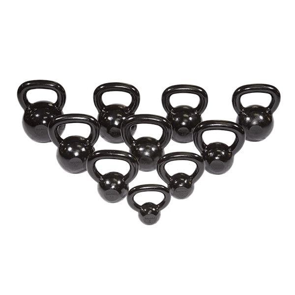 Body-Solid Iron Kettlebell Sets KBS