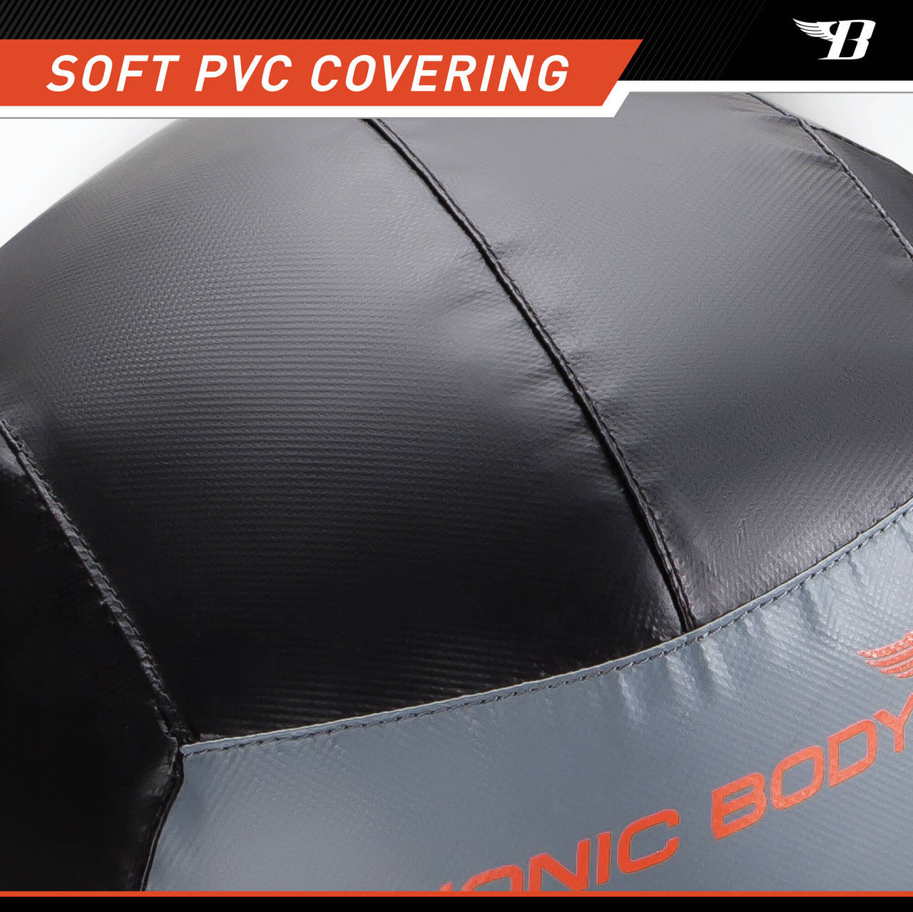 Bionic Body 14lb Medicine Ball | BBWB-1214
