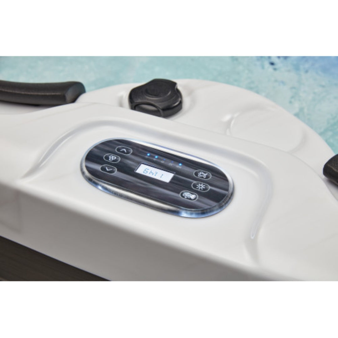 Luxury Spas Largo WS-696-CG 3-person Spa