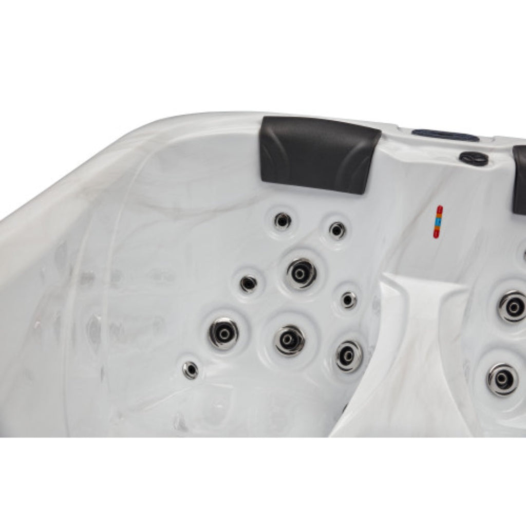 Luxury Spas Largo WS-696-CG 3-person Spa