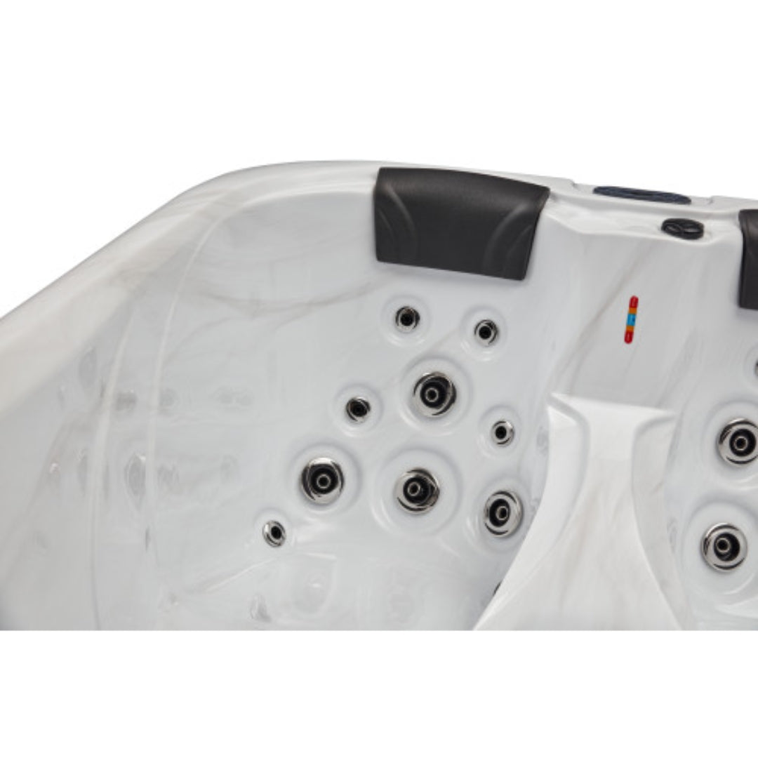 Luxury Spas Largo WS-696-CG 3-person Spa