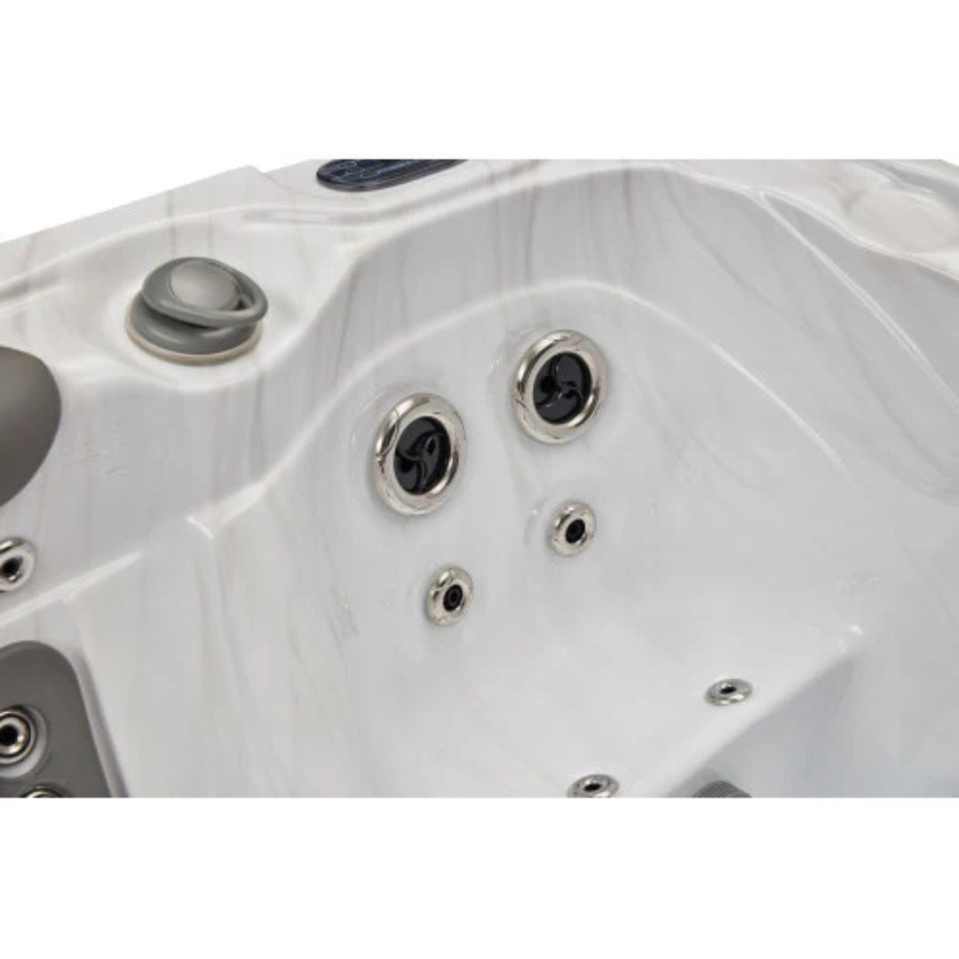 Luxury Spas Casey WS-595 3-Person Hot Tub